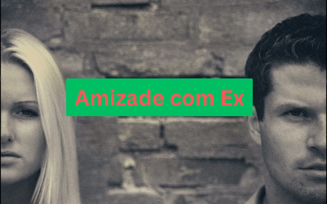 É possível ser amigo do ex? Depende...