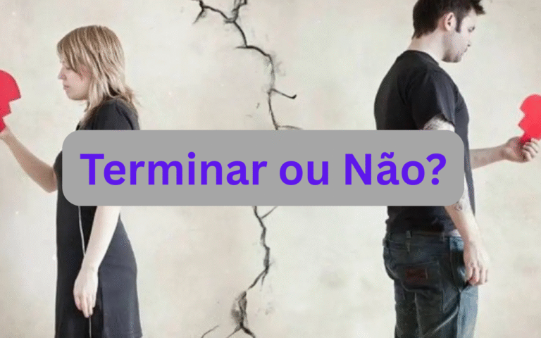 Como Saber se Chegou a Hora de Terminar?