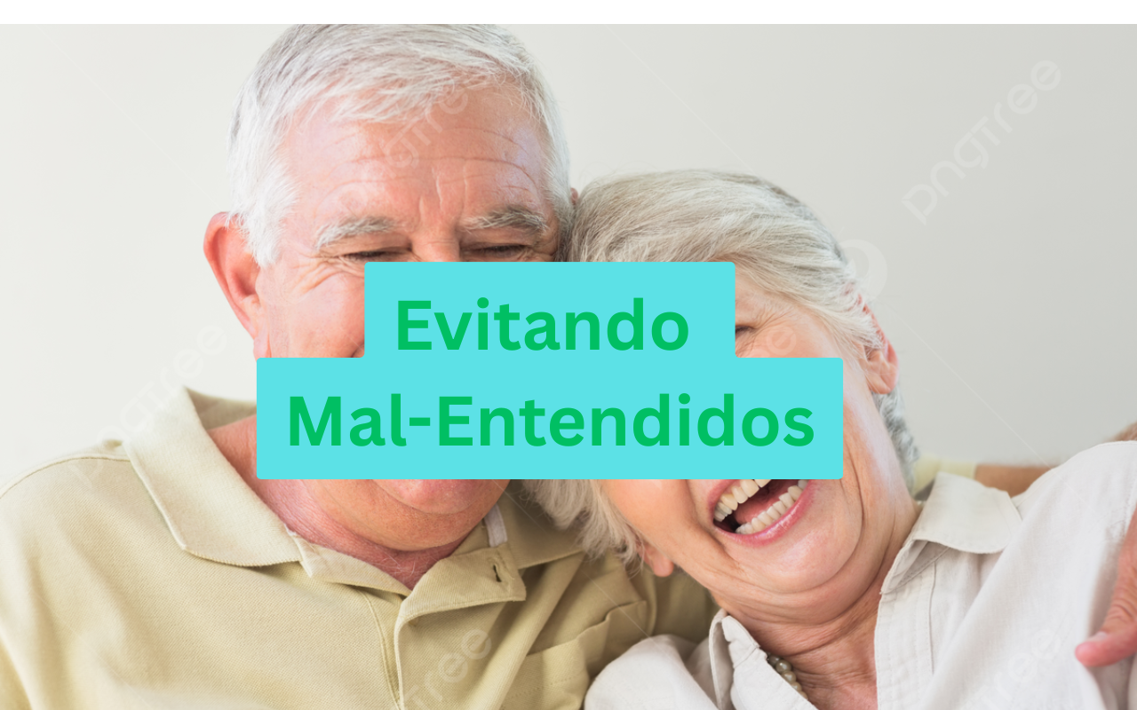 Como evitar mal-entendidos em relacionamentos maduros