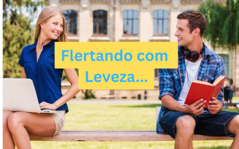Como flertar com leveza depois de anos fora do jogo