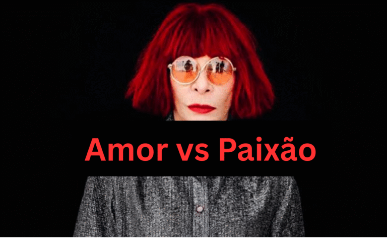 As diferenças entre paixão e amor maduro