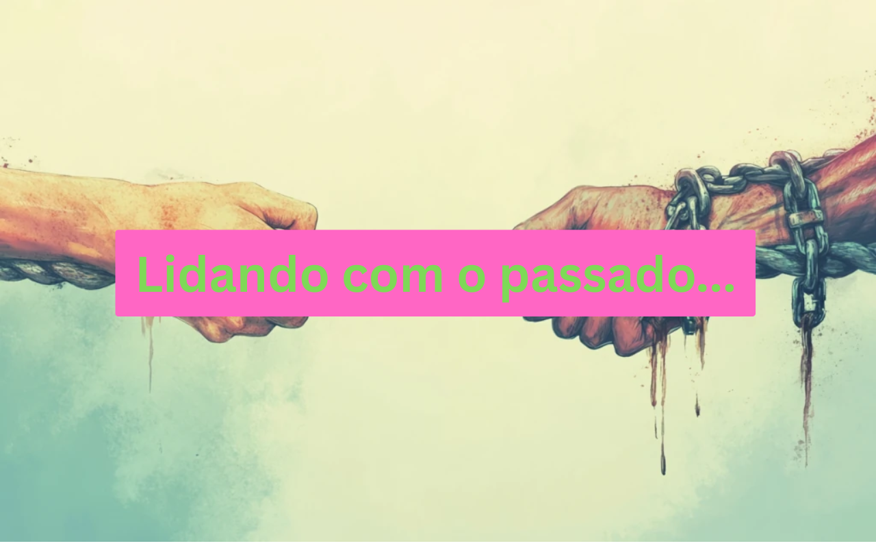 Quando o passado do parceiro incomoda: como lidar sem brigar