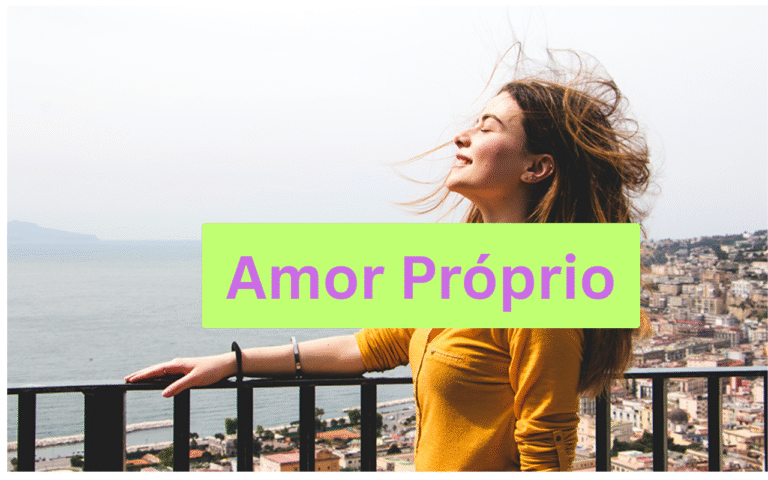 Amor próprio não é egoísmo: entenda a diferença