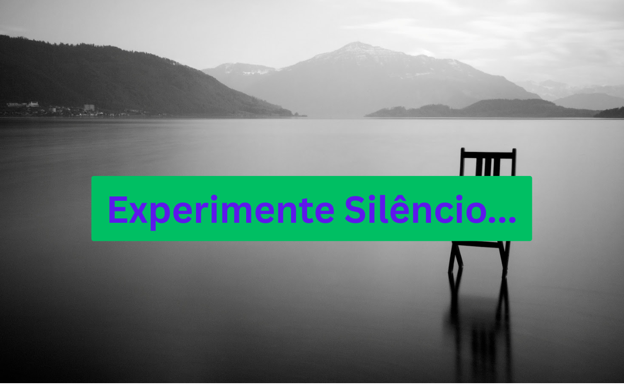 Como lidar com o silêncio de quem você ama