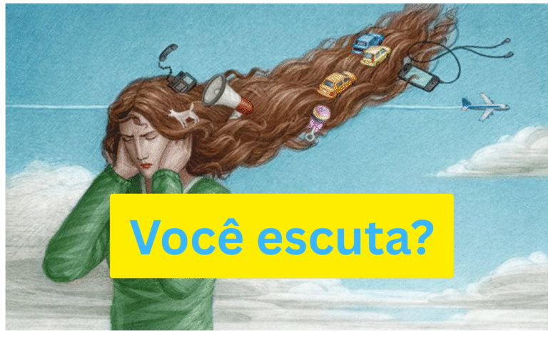 que o outro diz (e o que você realmente escuta)