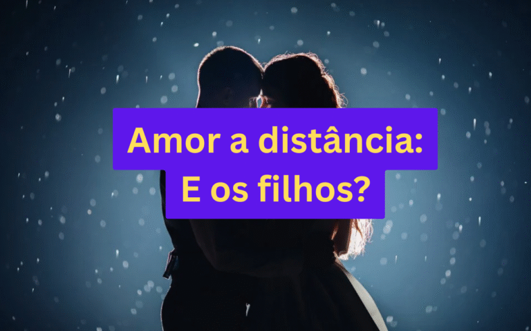 Relacionamento à distância com filhos envolvidos: funciona?
