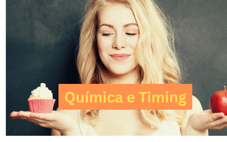 Quando a química é boa, mas o timing não: o que fazer?
