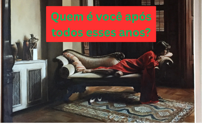 Término após anos juntos: e agora, quem é você?