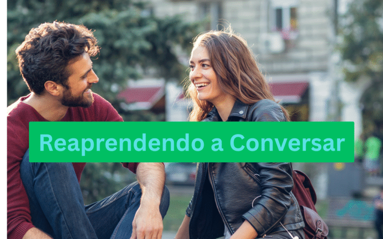 Reaprendendo a conversar no namoro