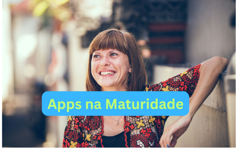 Vale a pena usar apps de namoro depois dos 40?