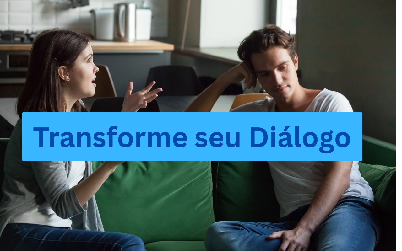 “Você me escuta ou só espera sua vez de falar?” — como transformar o diálogo no relacionamento