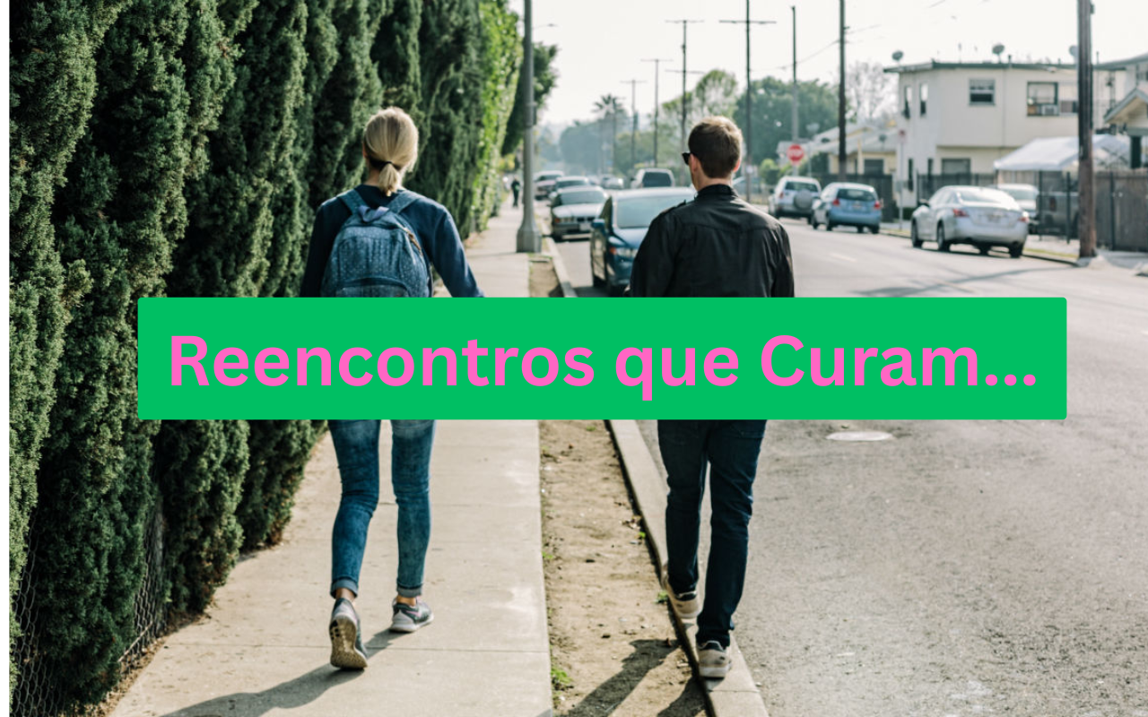 Reencontros que curam: quando a vida te apresenta um novo amor depois dos 40