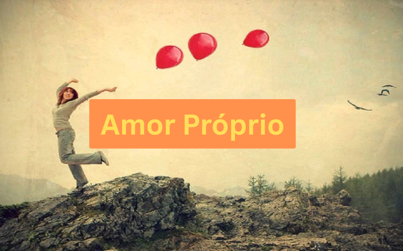 Quando o amor próprio volta antes de qualquer outro: aprendendo a se bastar